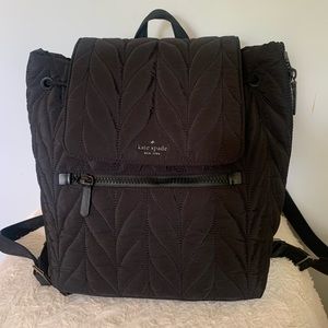 KATE SPADE large backpack!!